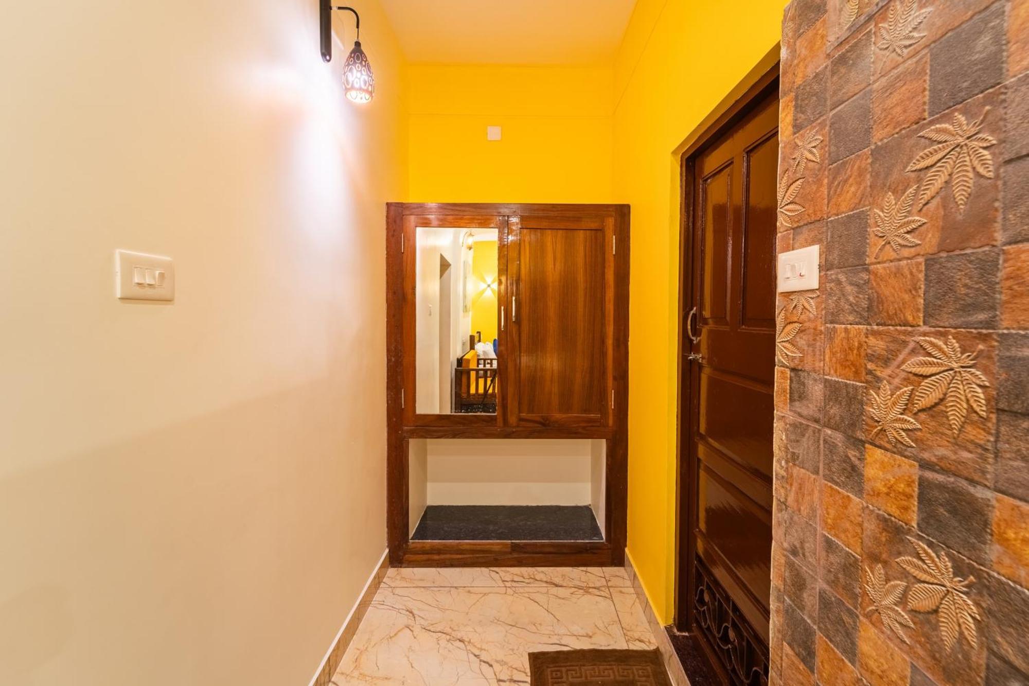 Teak Leaf Gateway Villa With Swimming Pool Indoor Games Kālapettai Kültér fotó