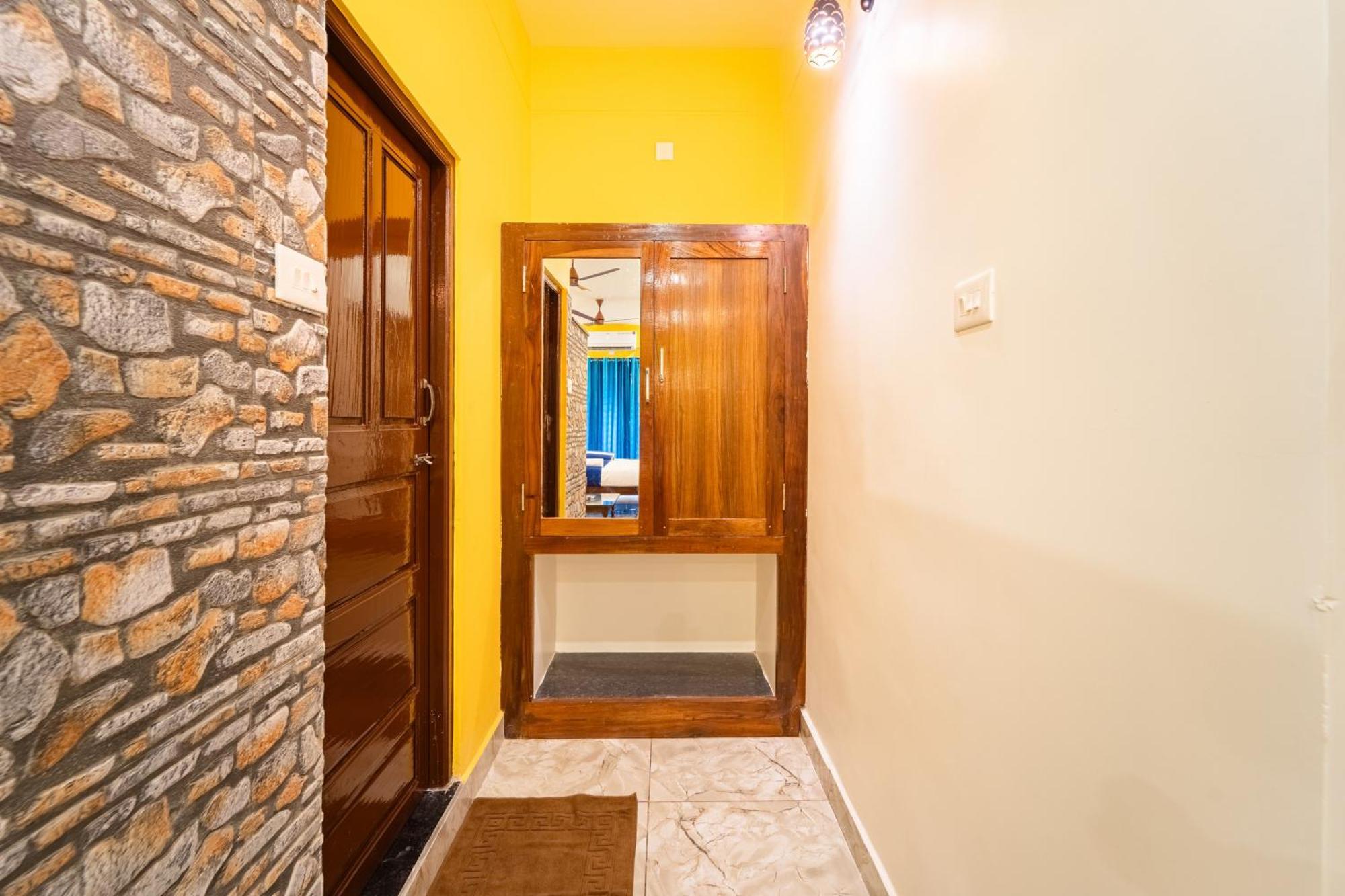 Teak Leaf Gateway Villa With Swimming Pool Indoor Games Kālapettai Kültér fotó